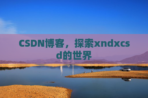 CSDN博客，探索xndxcsd的世界